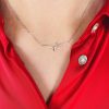 Heartbeat Pendant Necklace - Image 2