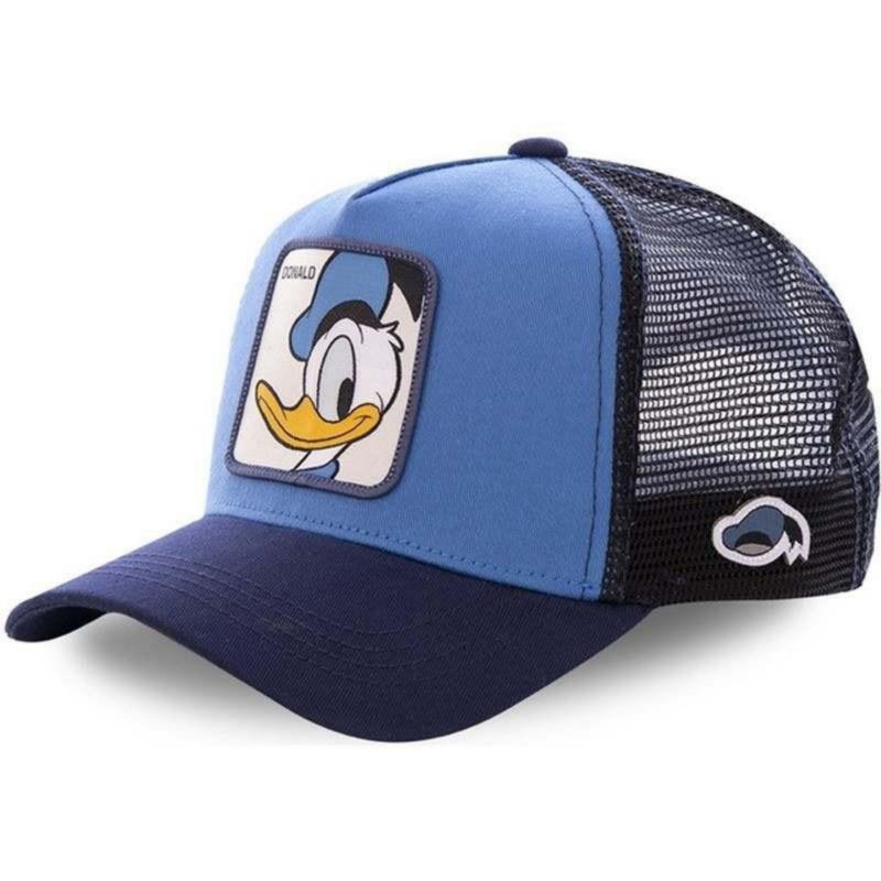 Donald Duck Disney Trucker Cap - Image 2