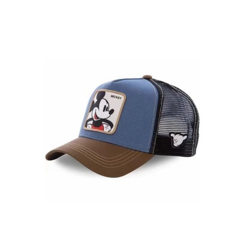 Disney Trucker Mickey Cap - Image 3