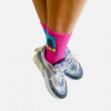 Mixed Color Fun Cactus Socks - Image 2