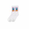 Colorful Cactus Stylish Socks