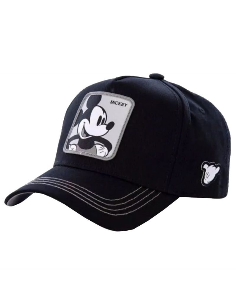 Disney Trucker Mickey Cap - Image 5