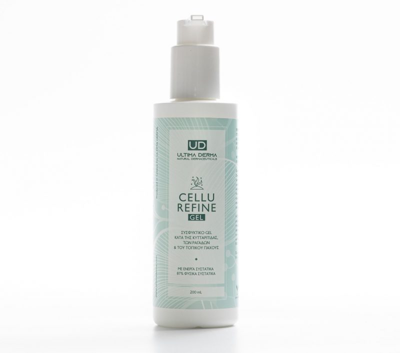 Anti-cellulite cream Cellu Refine Gel 200mL