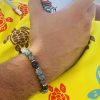 African turquoise gemstone bracelet - Image 4