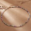 Colorful beads necklace - Image 3