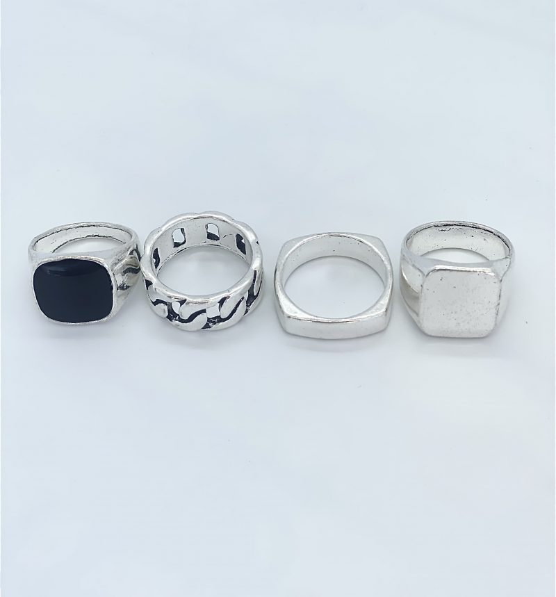 For Him Ring Set - Image 4