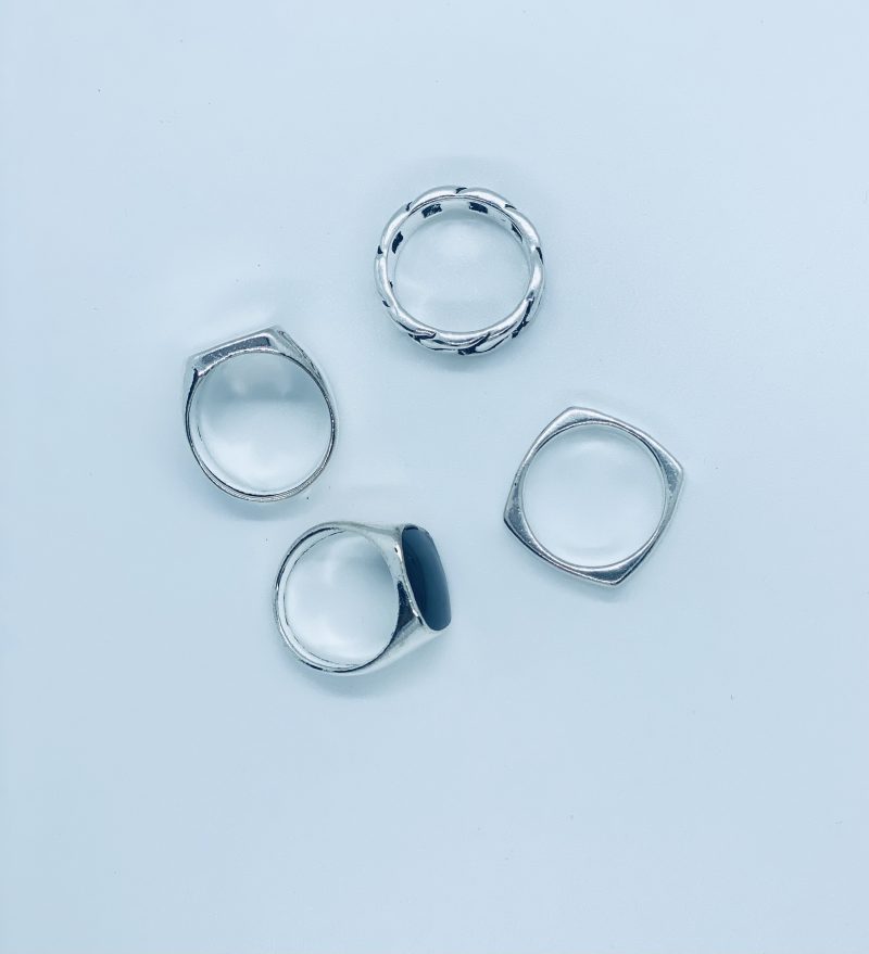 For Him Ring Set - Image 3