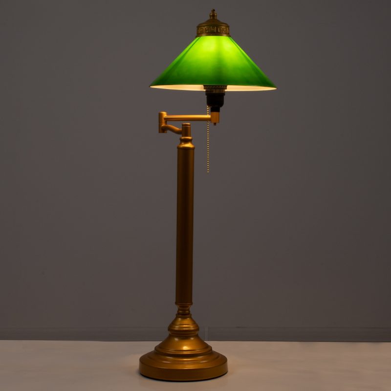 Vintage Table Lamp Portatif - Image 2