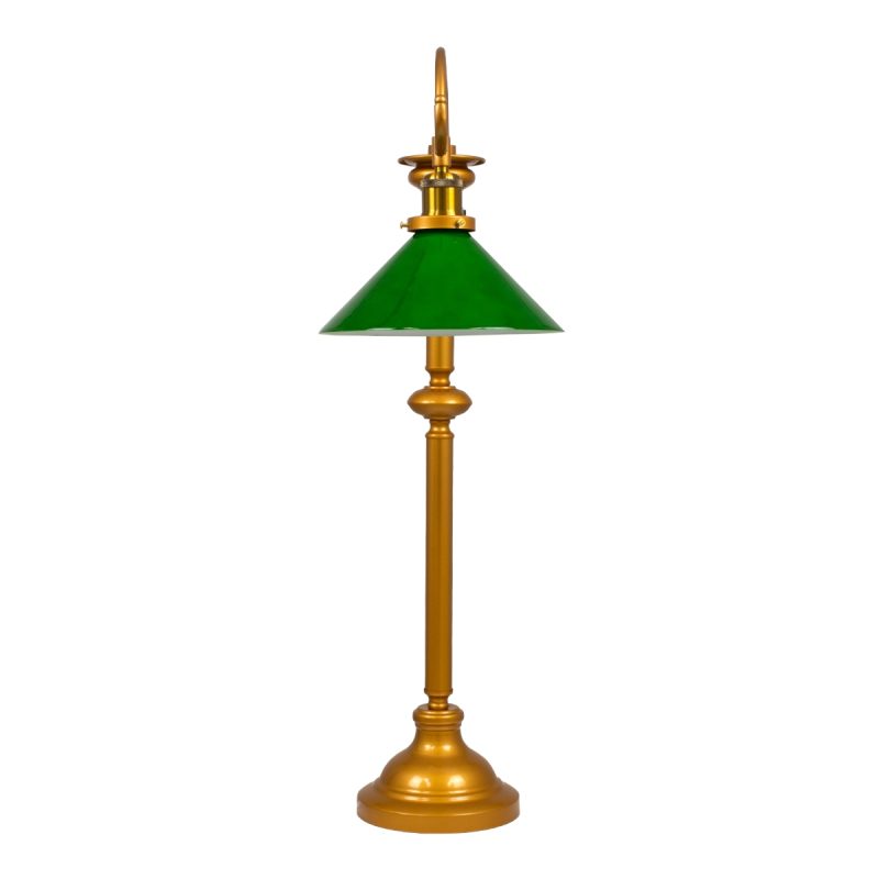 Vintage Table Lamp Portatif Two-Light - Image 3