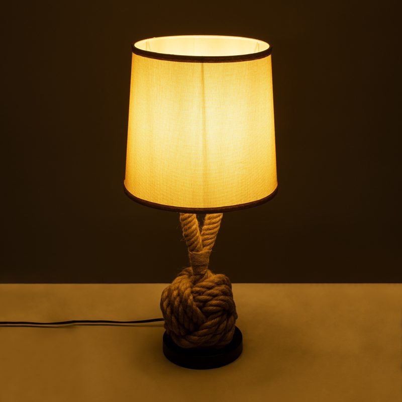 Vintage Table Lamp Portatif - Image 2