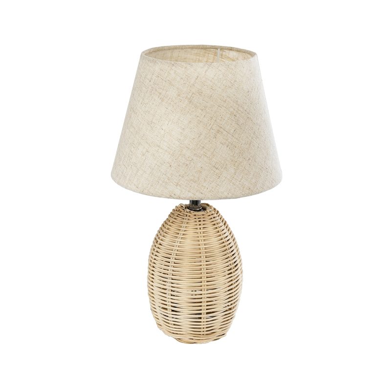 Boho Table Lamp