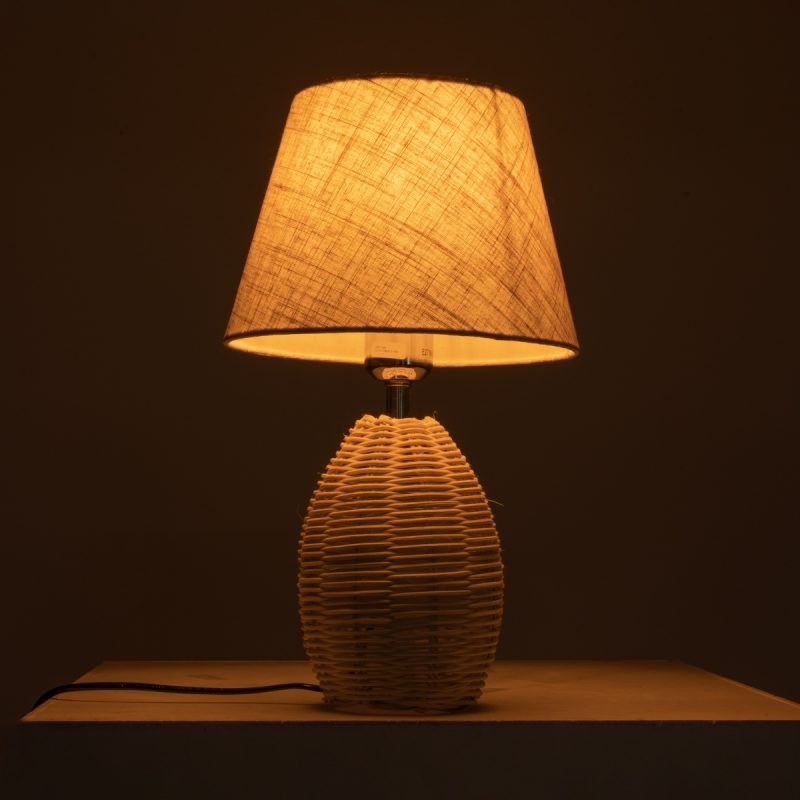 Boho Table Lamp - Image 2