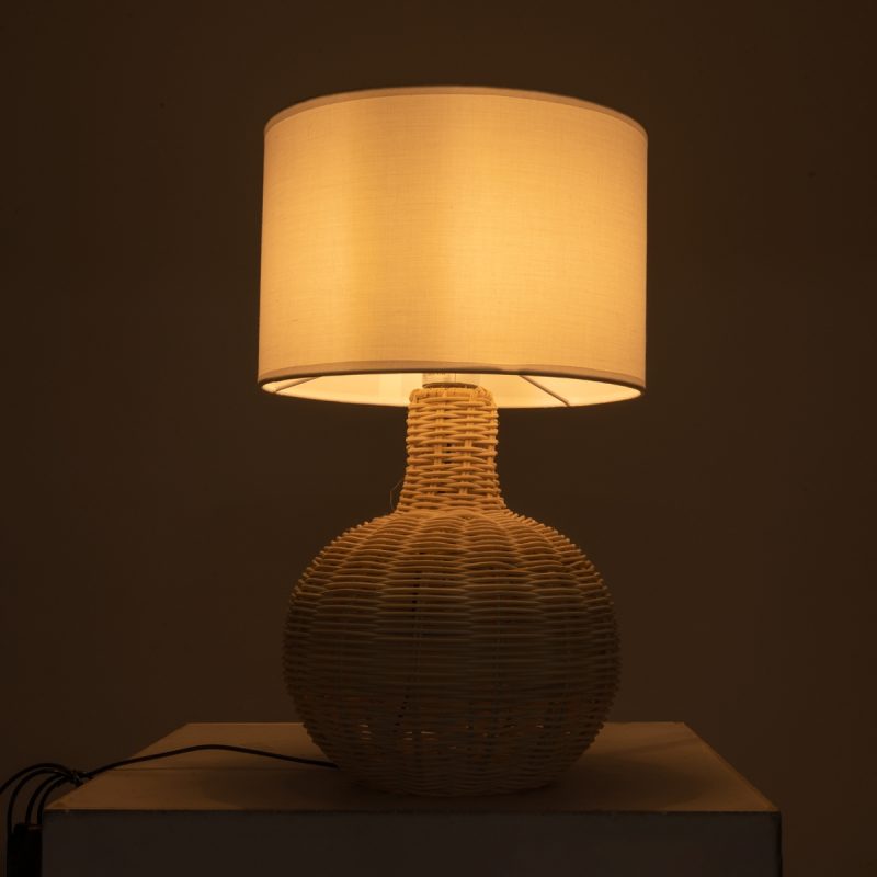 Boho Table Lamp - Image 2