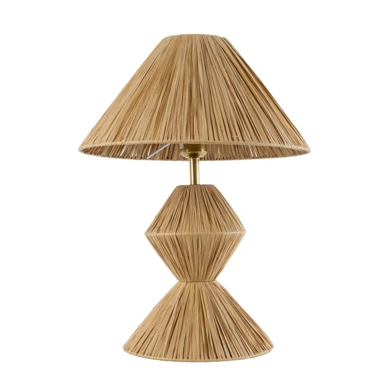 Boho Table Lamp - Image 2