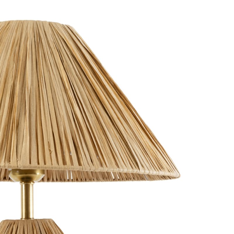 Boho Table Lamp - Image 4