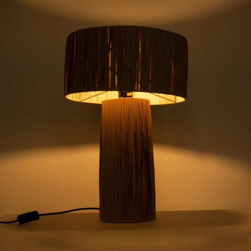 Boho Table Lamp - Image 2