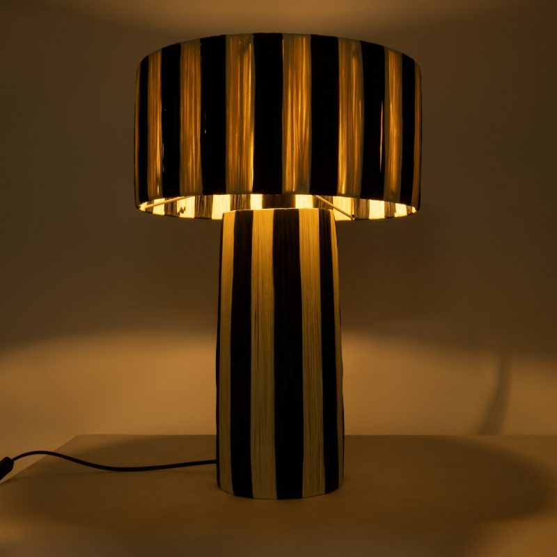 Boho Table Lamp - Image 2