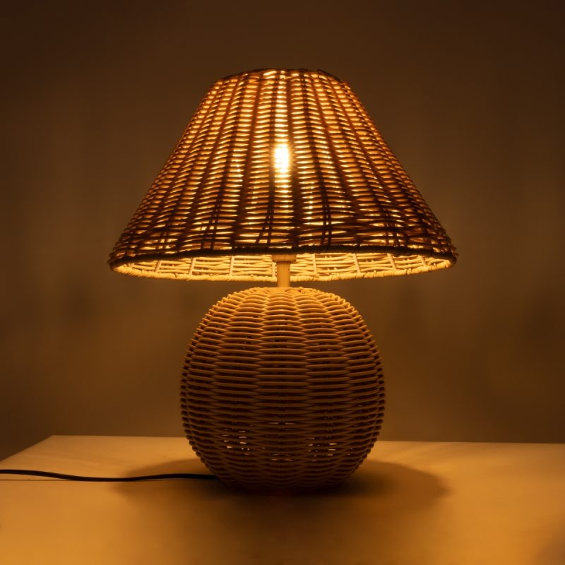 Boho Table Lamp - Image 3