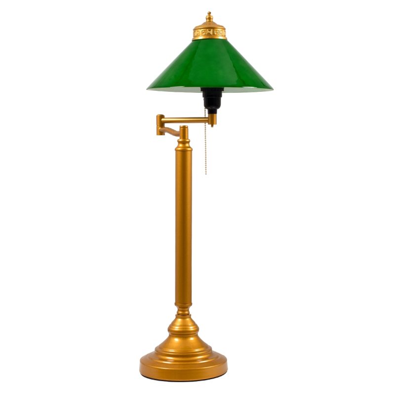 Vintage Table Lamp Portatif