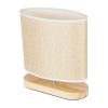 Table Lamp Portatif Single Light