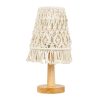 Table Lamp Portatif Single Light Boho - Image 3