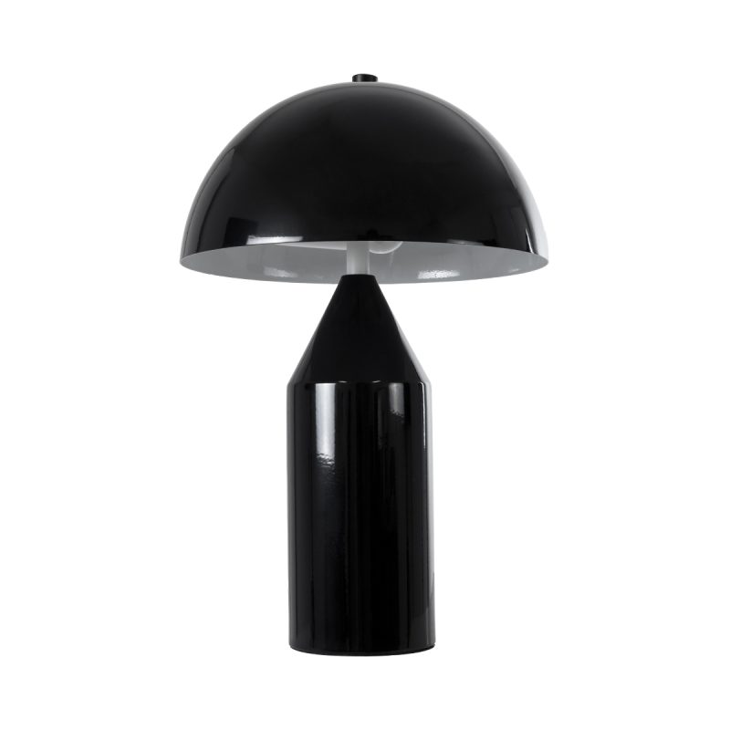 Modern Two-Light Table Lamp