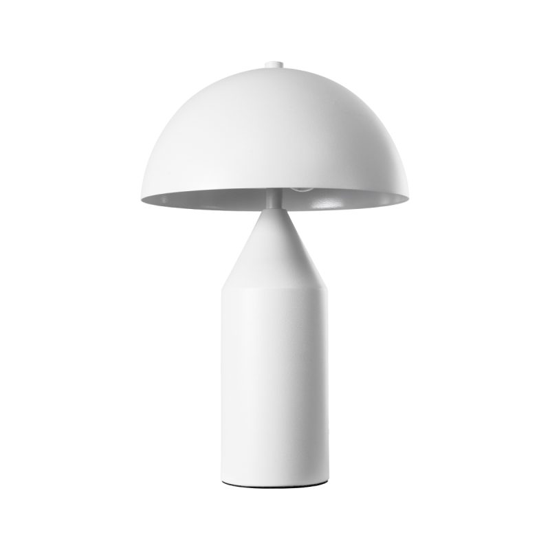 Modern Two-Light Table Lamp