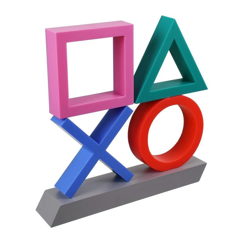 Playstation Icons Light Gaming Lamp - Image 3