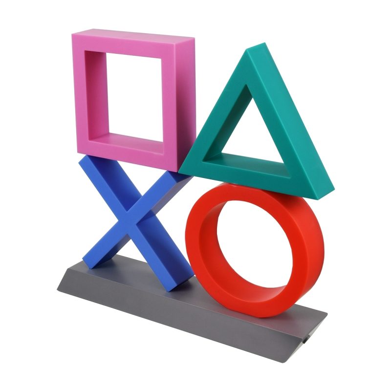 Playstation Icons Light Gaming Lamp - Image 4