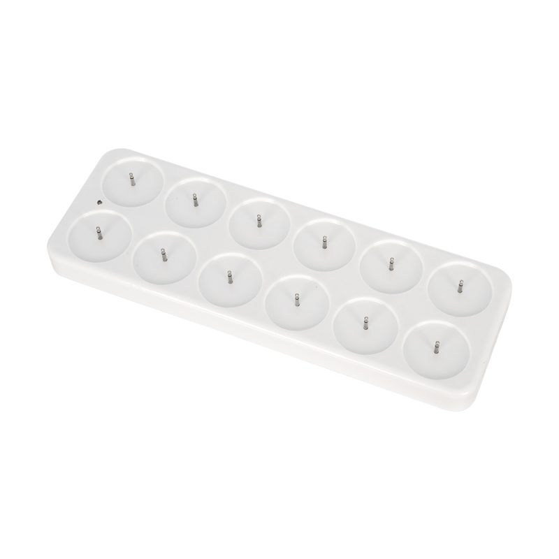 Flameless Rechargeable Led lights (12 Set) - Image 5