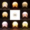 Set of 8 pcs. Modern LED Table Lamps - Image 4