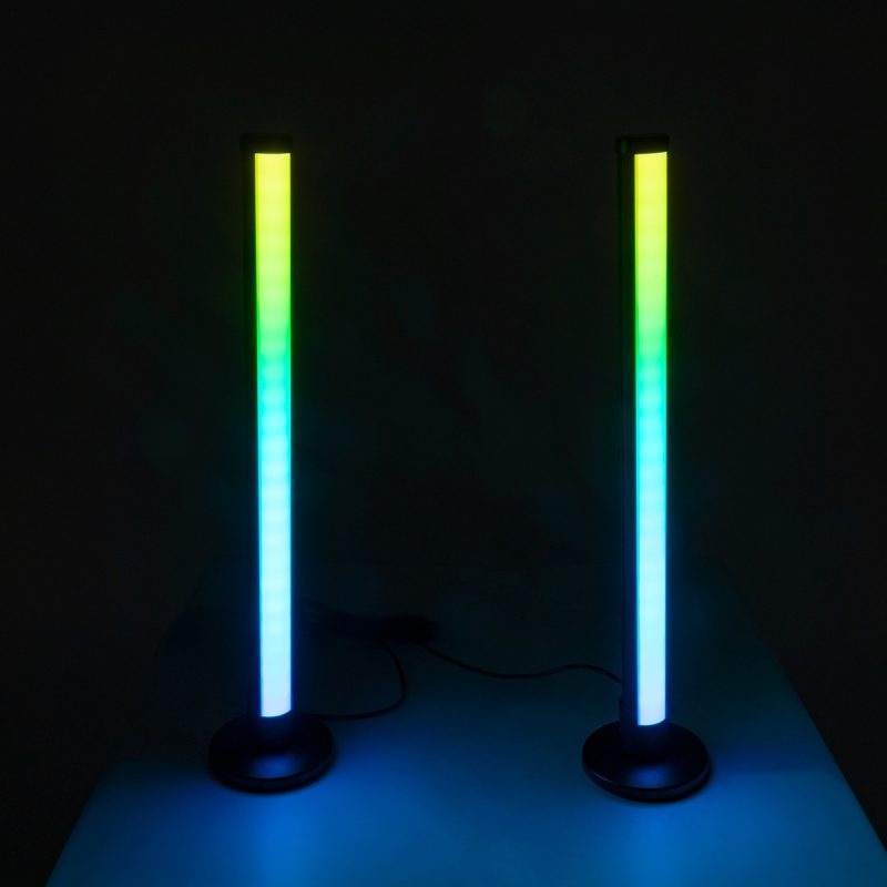 Set of 2 LED Desk Lamps - Image 3