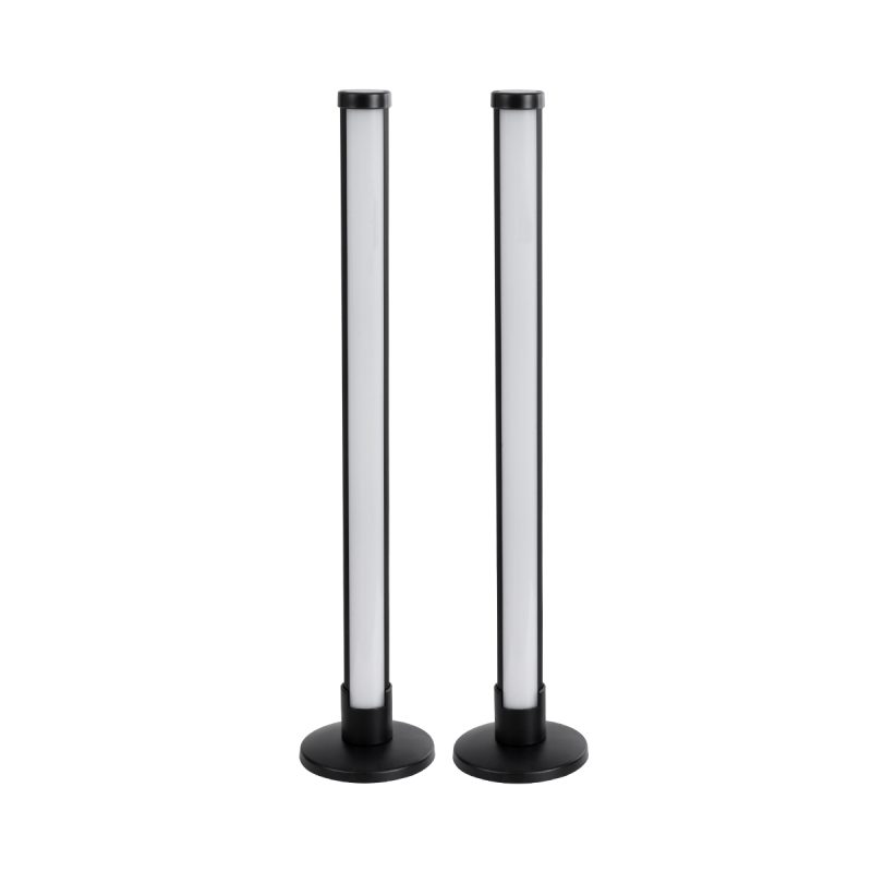 Set of 2 LED Desk Lamps - Image 4