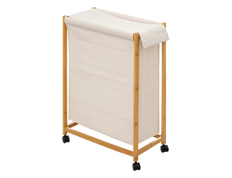 5five laundry basket with a capacity of 52lt