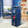 Cube Storage Cabinet For Kids