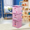 Cube Storage Cabinet For Kids