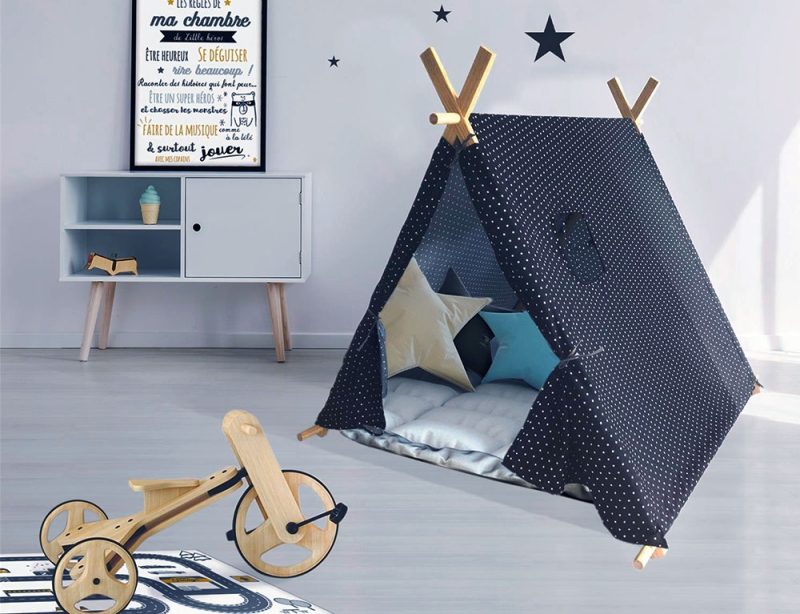 Children's Tent Home Deco Kids