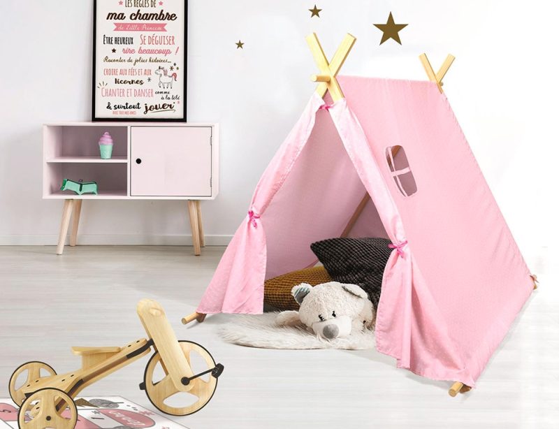 Children's Tent Home Deco Kids