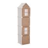 Cube Storage Cabinet For Kids "Castle"