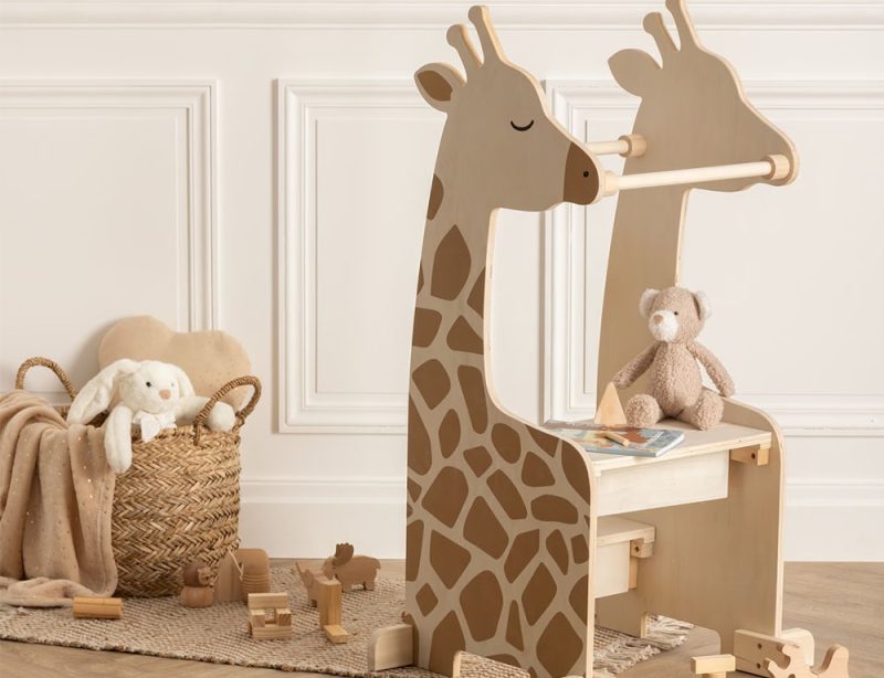 Giraffe Learning Tower Atmosphera