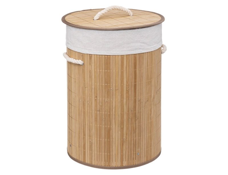 5five laundry basket with a capacity of 48lt