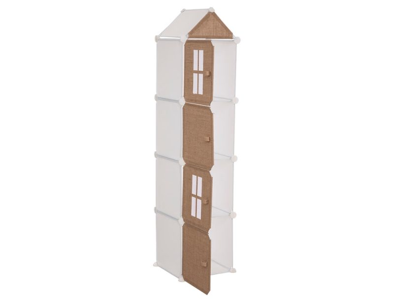 Cube Storage Cabinet For Kids "Castle" - Image 3