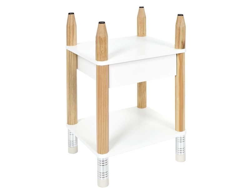 Nightstand Crayon Home Deco Kids - Image 3