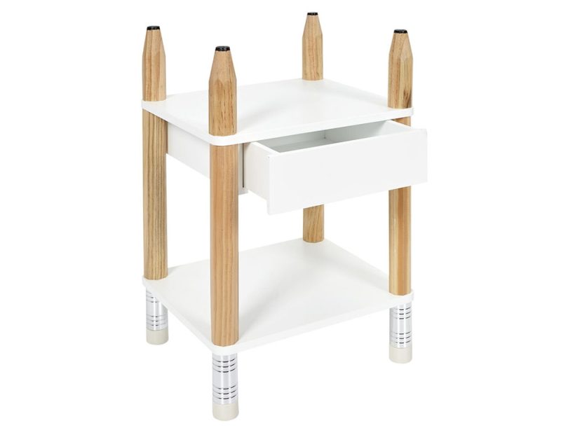 Nightstand Crayon Home Deco Kids - Image 4