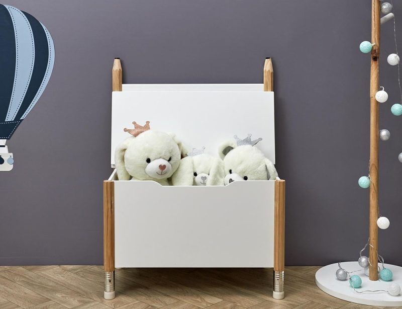 Storage Furniture Crayon Home Deco Kids - Image 7