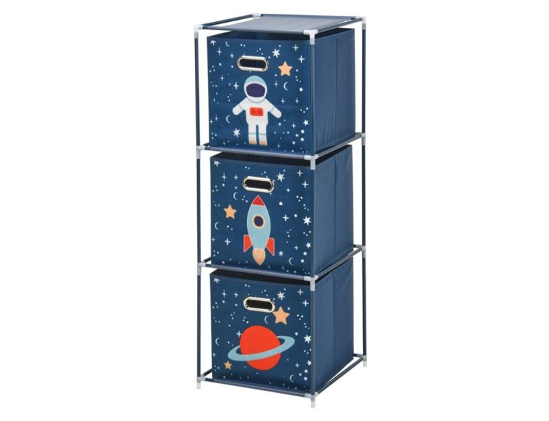 Cube Storage Cabinet For Kids - Image 4