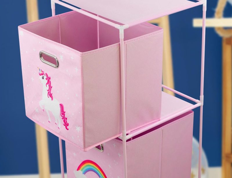 Cube Storage Cabinet For Kids - Image 2