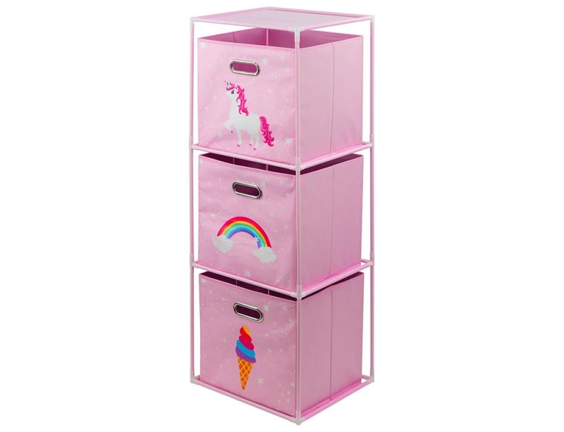 Cube Storage Cabinet For Kids - Image 5