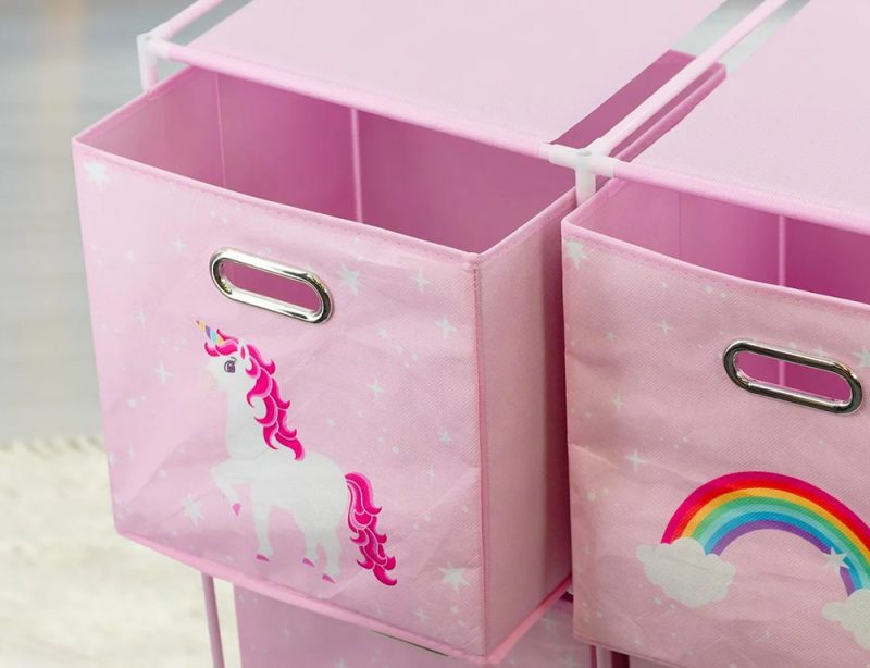 Cube Storage Cabinet For Kids - Image 3