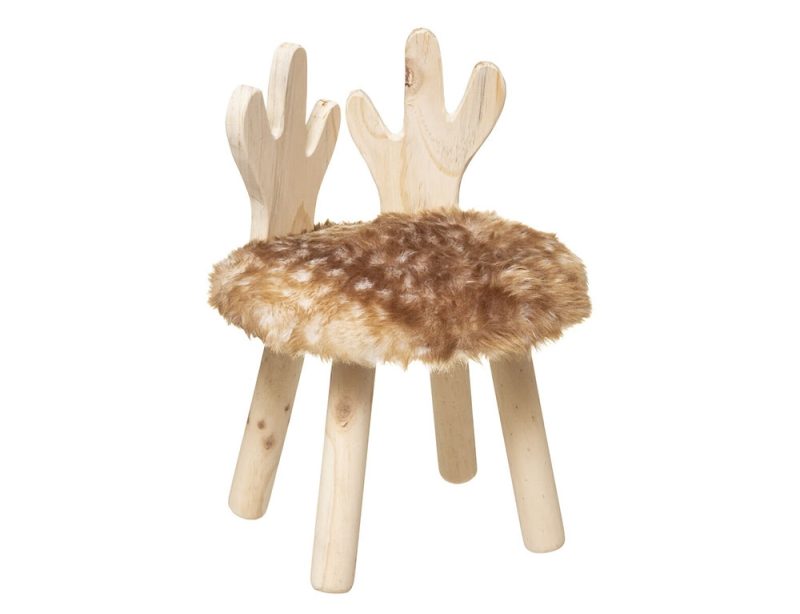 Children's Stool Deer Atmosphera - Image 2